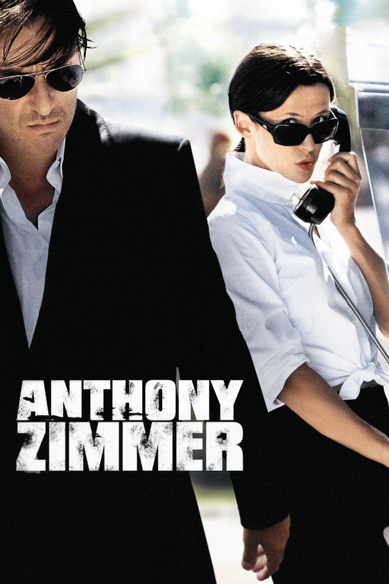 Anthony Zimmer movie poster
