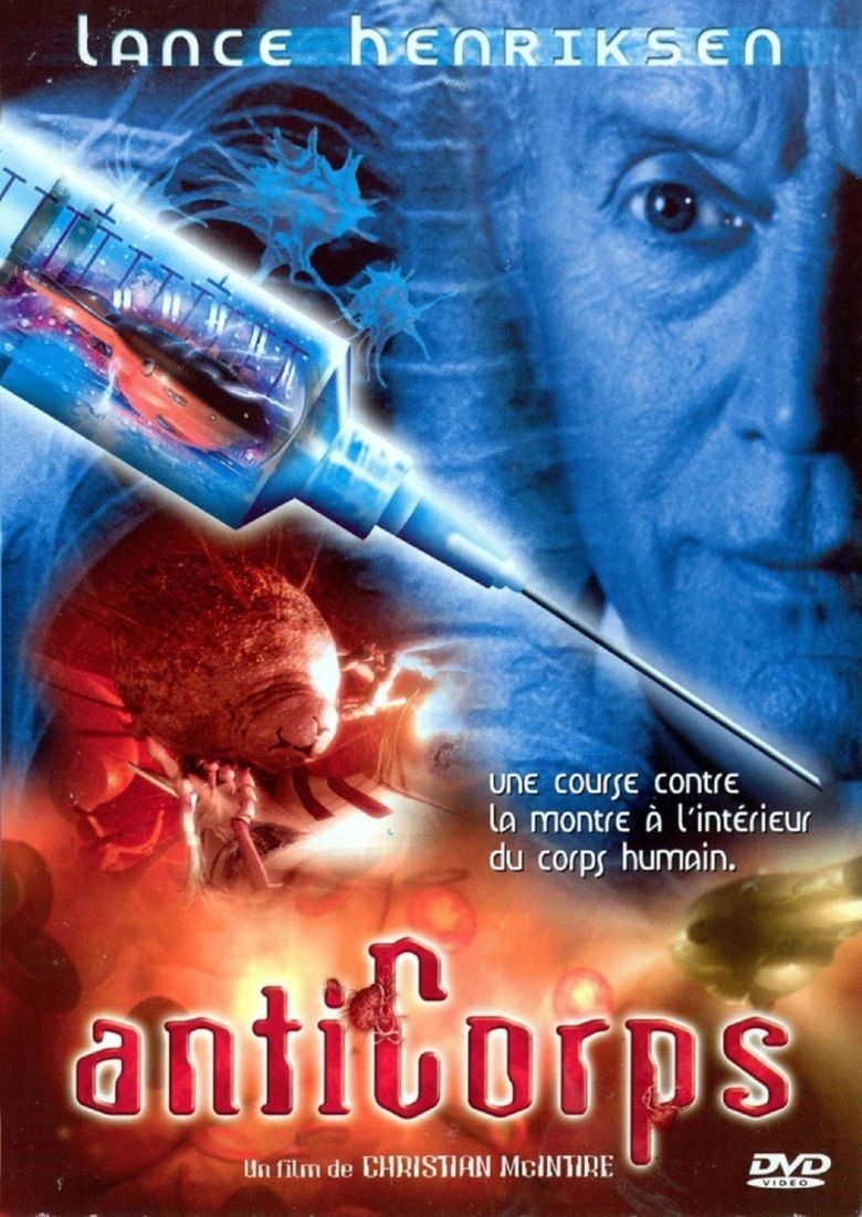 Antibody (film) movie poster