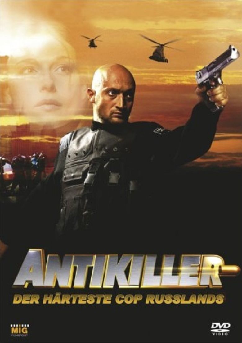 Antikiller movie poster