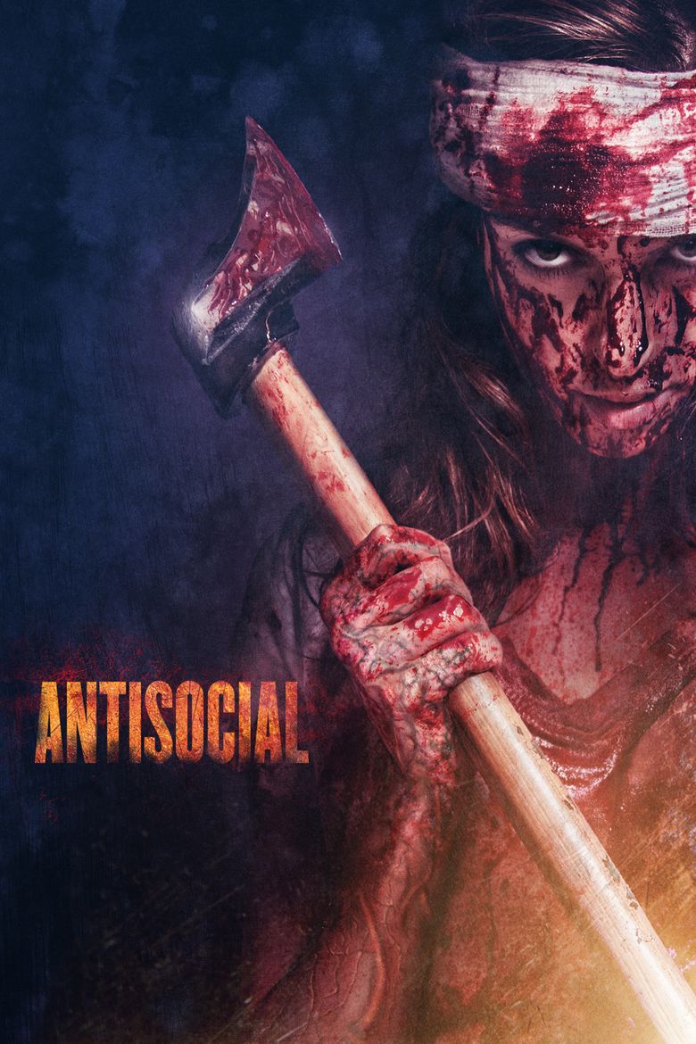 Antisocial (film) movie poster