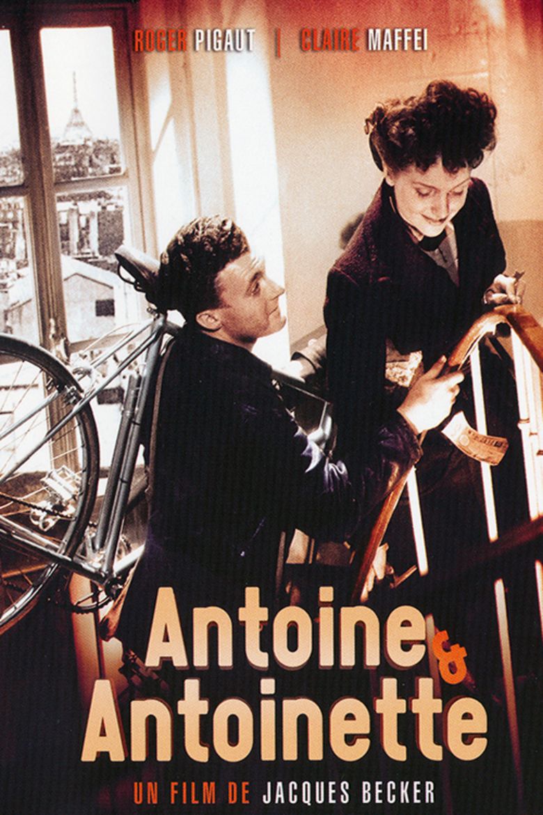 Antoine and Antoinette movie poster