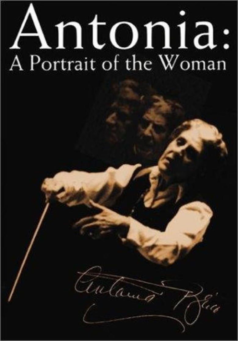Antonia: A Portrait of the Woman movie poster