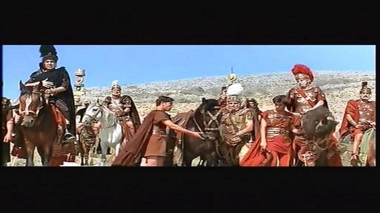 Antony and Cleopatra (1972 film) movie scenes