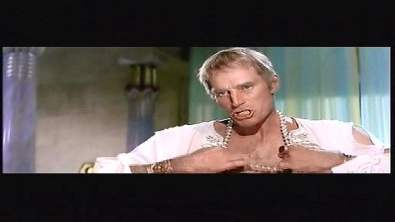 Antony and Cleopatra (1972 film) movie scenes