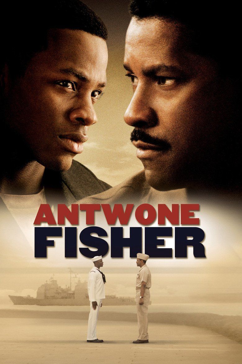 Antwone Fisher (film) movie poster