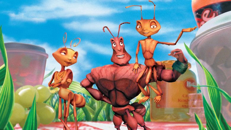 antz script