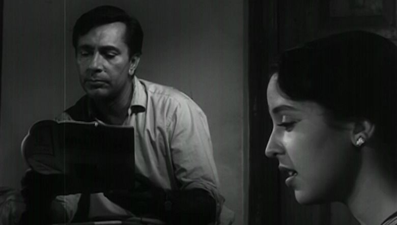 Anuradha (1960 film) movie scenes