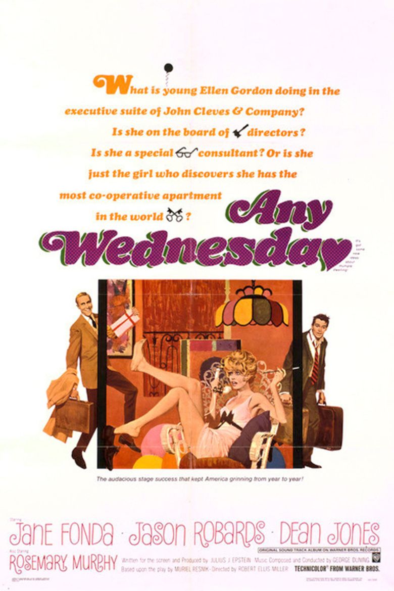 Any Wednesday movie poster