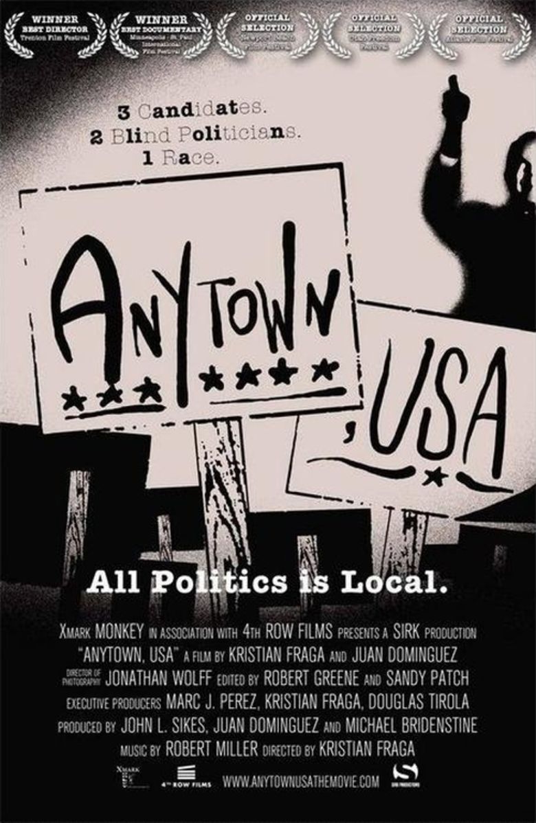 Anytown, USA (film) movie poster