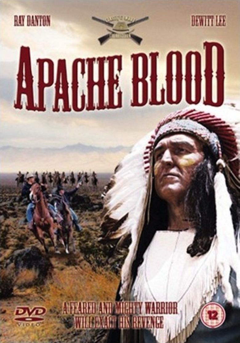 Apache Blood movie poster