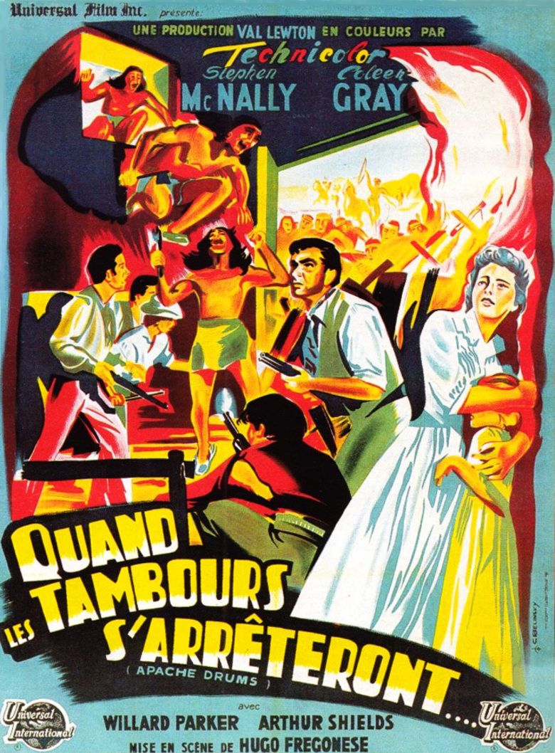 The Apache Kid (film) movie poster