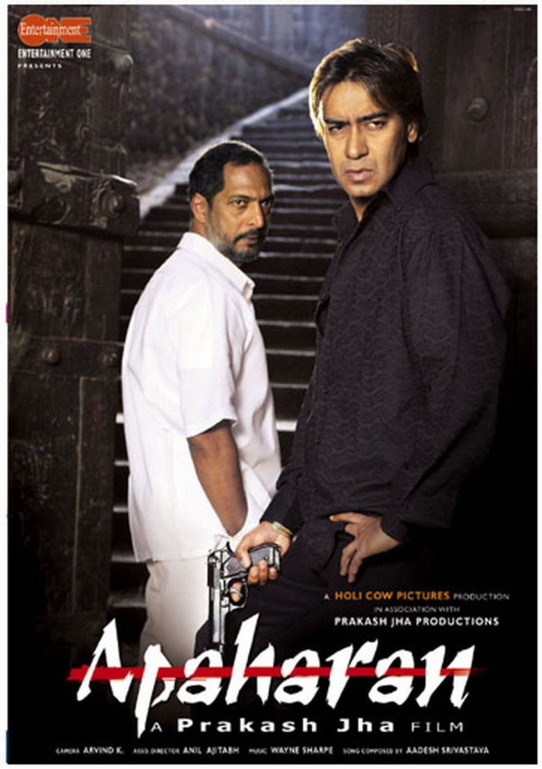 Apaharan movie poster