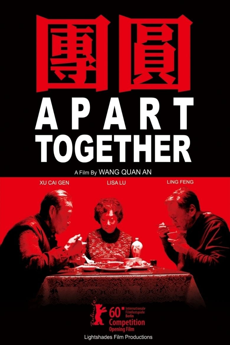 Apart Together movie poster