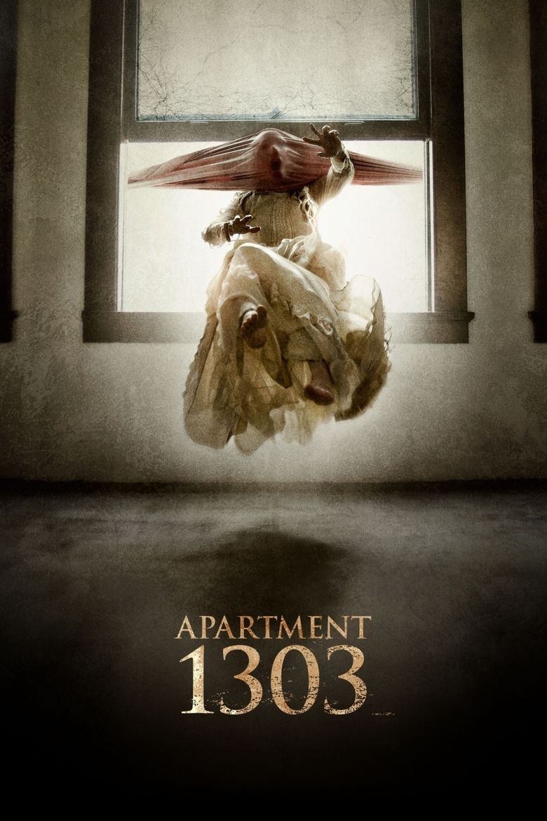 Apartment 1303 3D movie poster