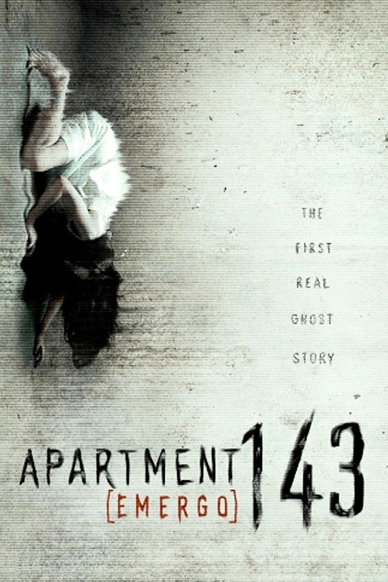 Apartment 143 movie poster