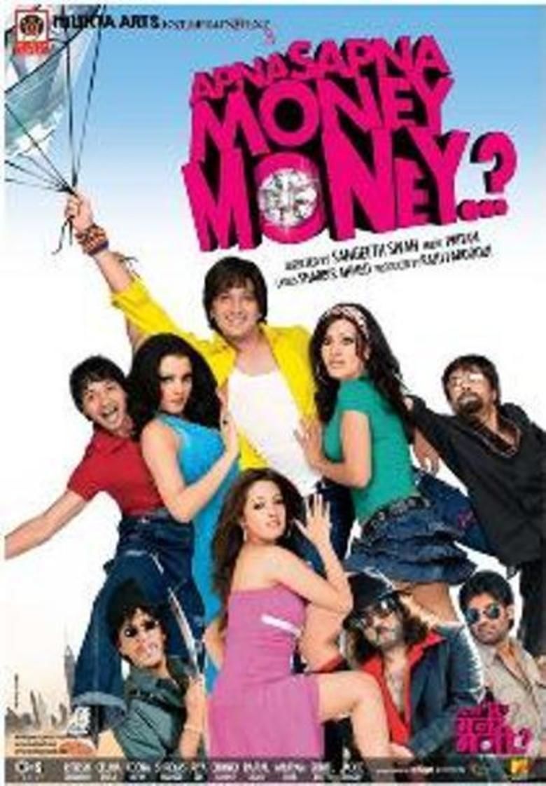 Apna Sapna Money Money movie poster