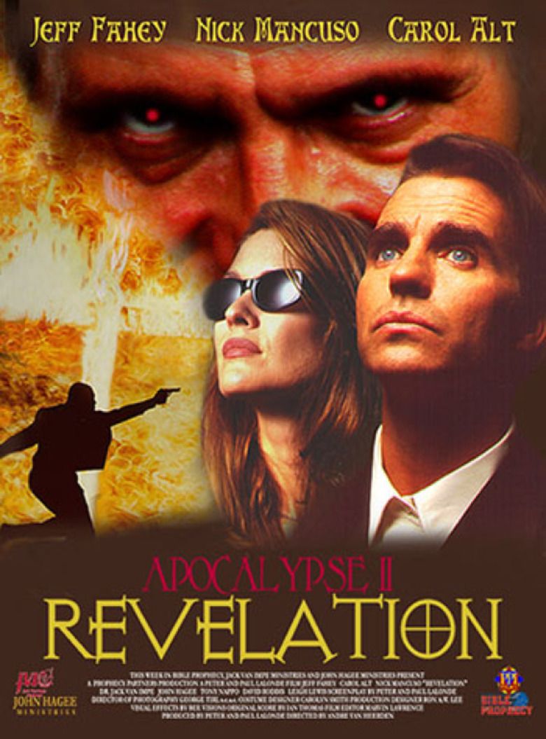 Apocalypse II: Revelation movie poster