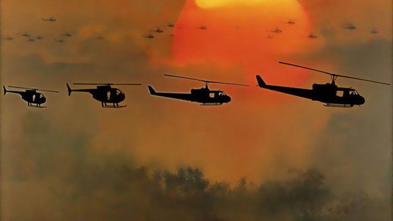 Apocalypse Now Redux movie scenes