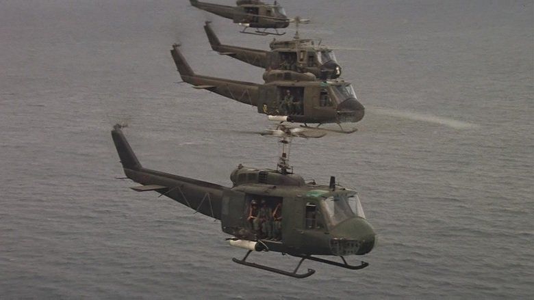 Apocalypse Now Redux movie scenes