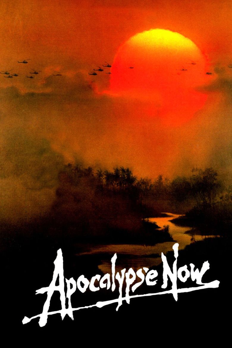 Apocalypse Now movie poster