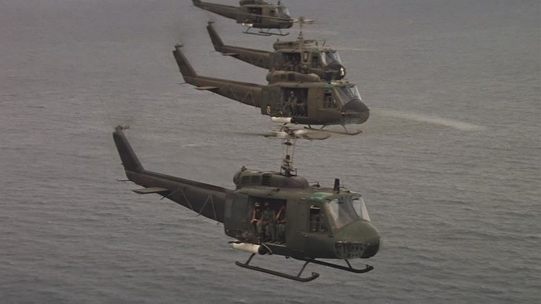 Apocalypse Now movie scenes