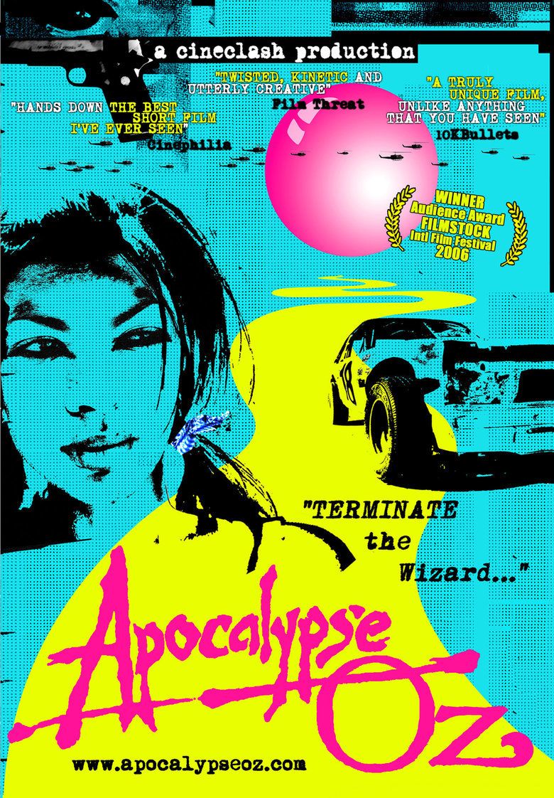 Apocalypse Oz movie poster