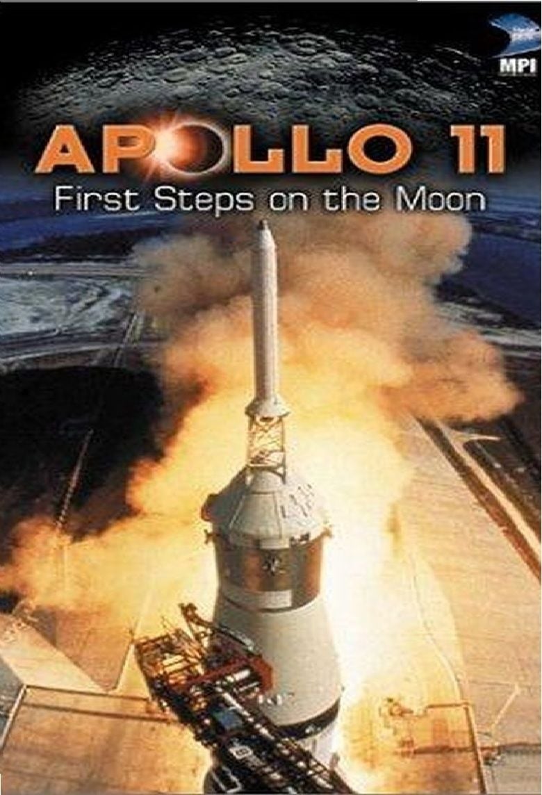 Apollo 11 (film) movie poster