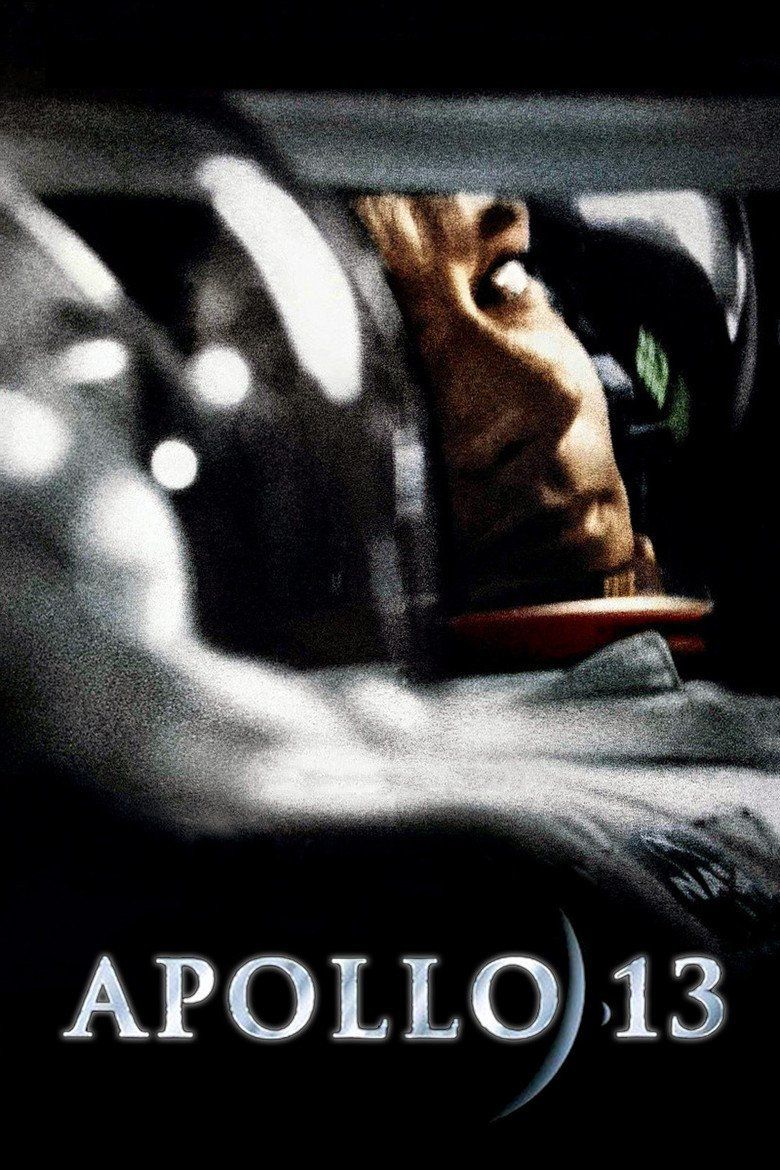 Apollo 13 (film) movie poster