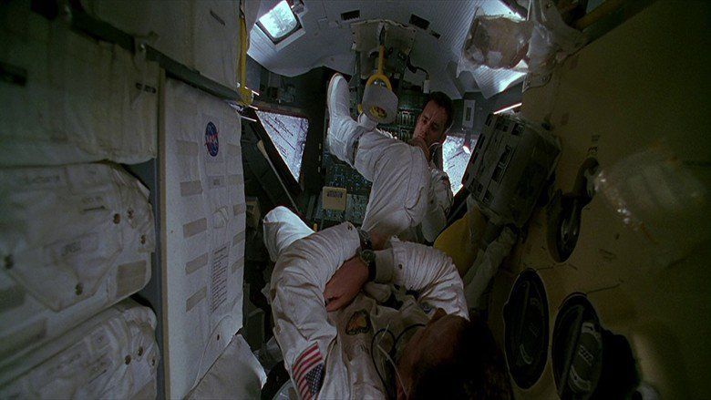 Apollo 13 (film) movie scenes