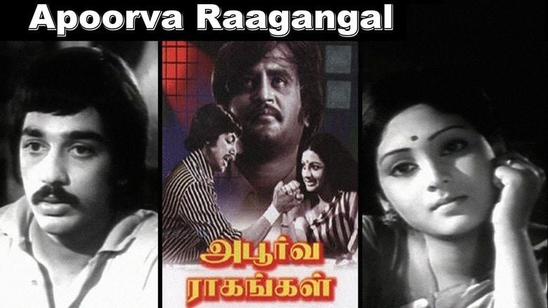 Apoorva Raagangal movie scenes