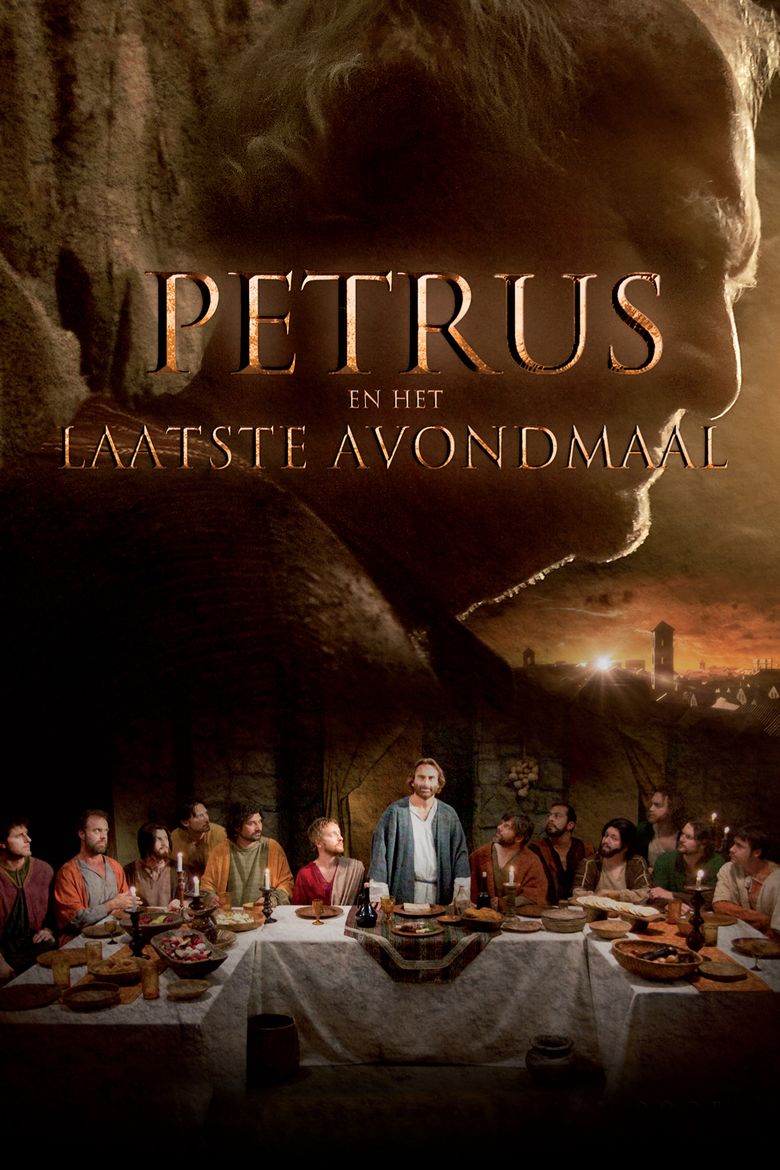 Apostle Peter and the Last Supper movie poster