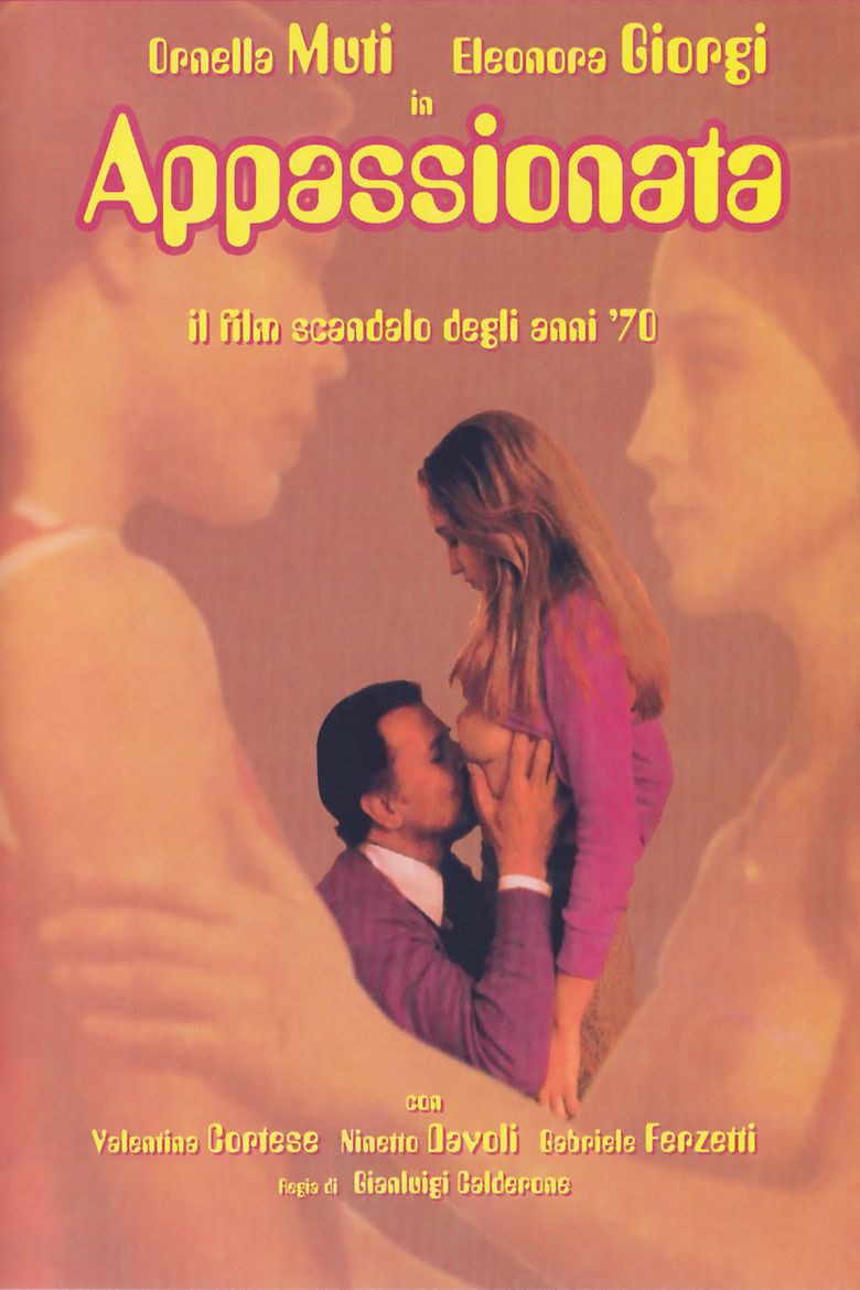 Appassionata (film) movie poster