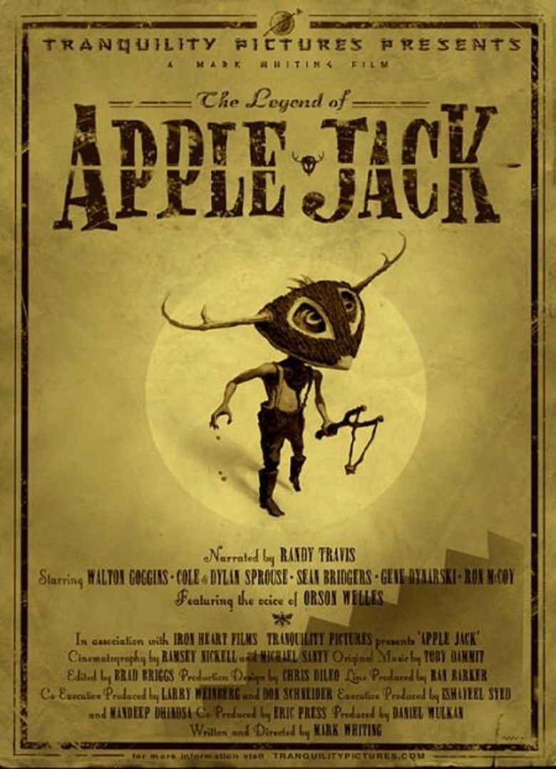 Apple Jack movie poster