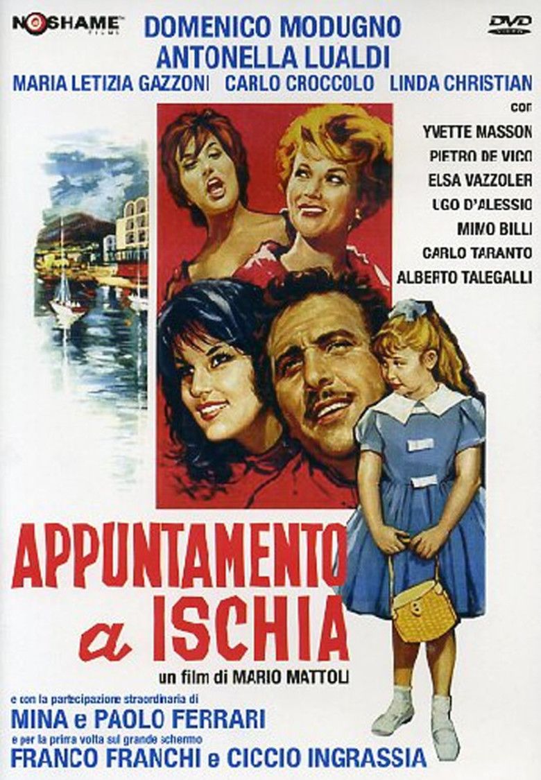 Appuntamento a Ischia movie poster