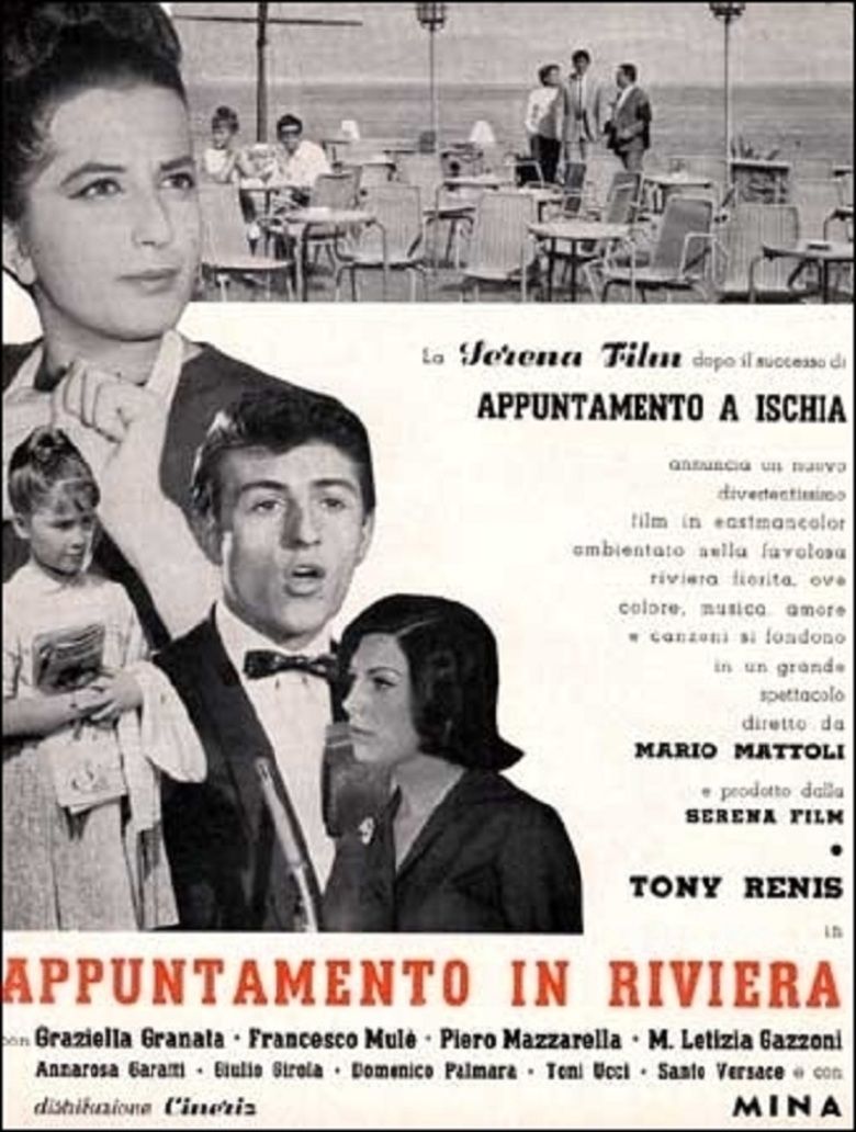 Appuntamento in Riviera movie poster