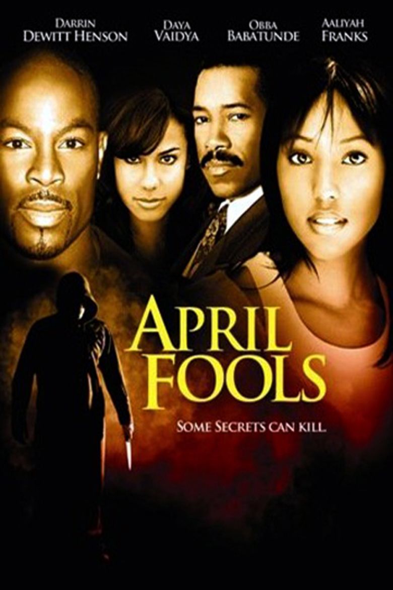April Fools (2007 film) movie poster