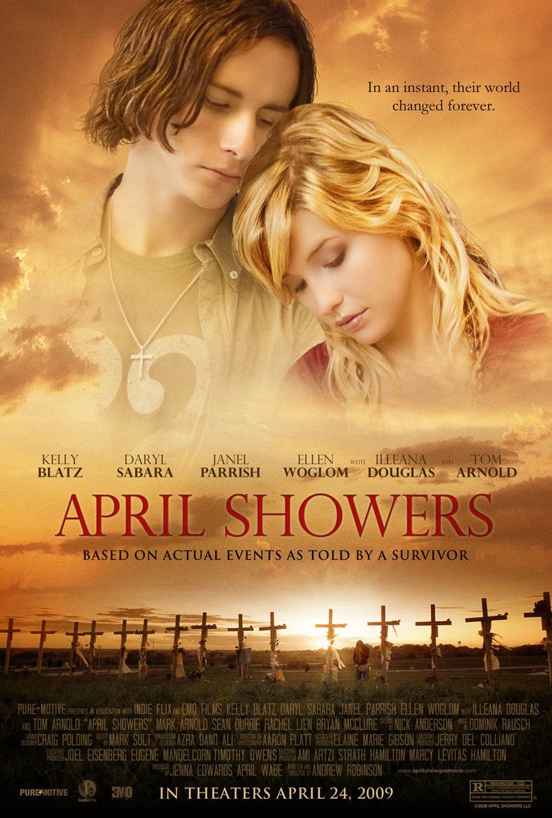 April Showers (2009 film) movie poster