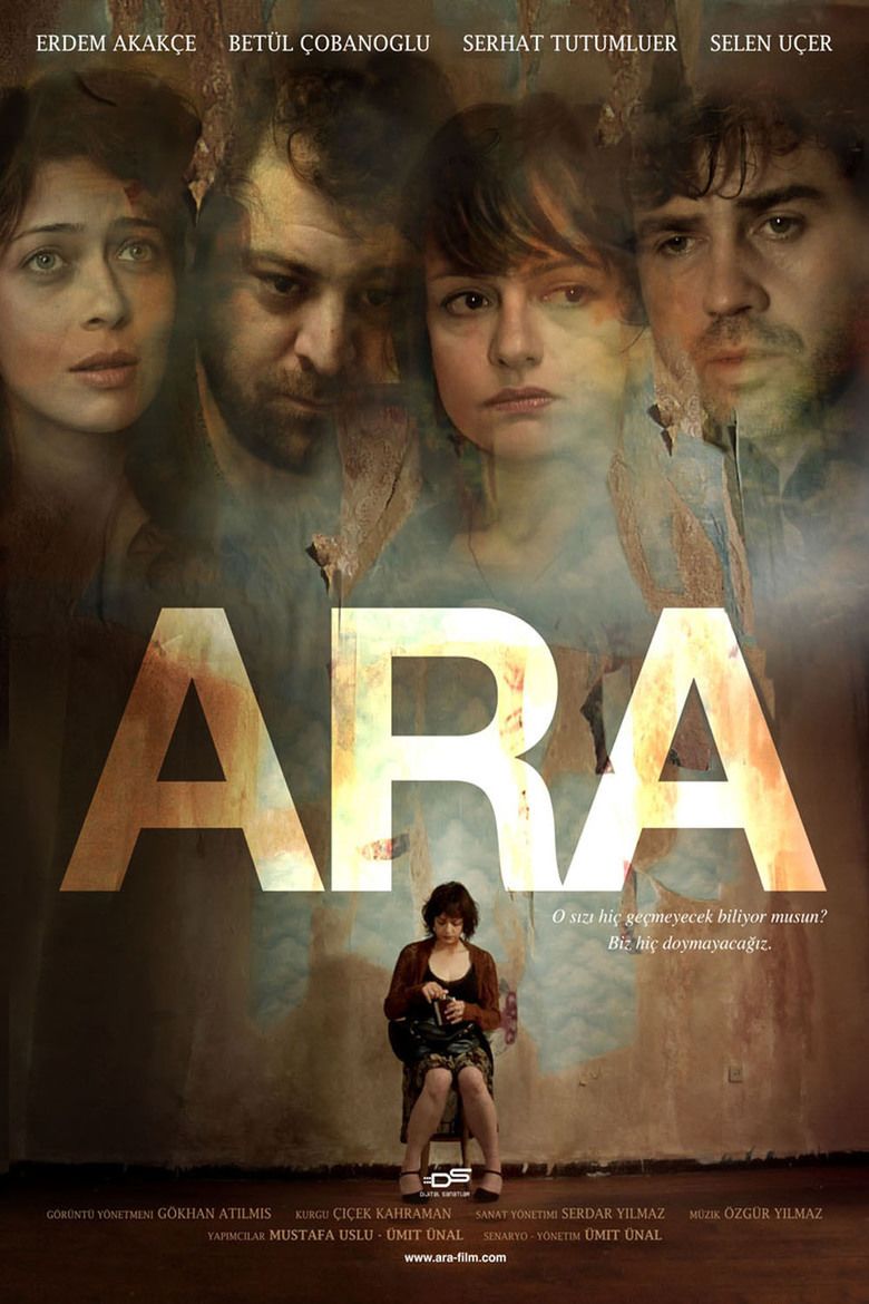 Ara (film) movie poster