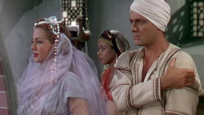 Arabian Nights (1942 film) movie scenes