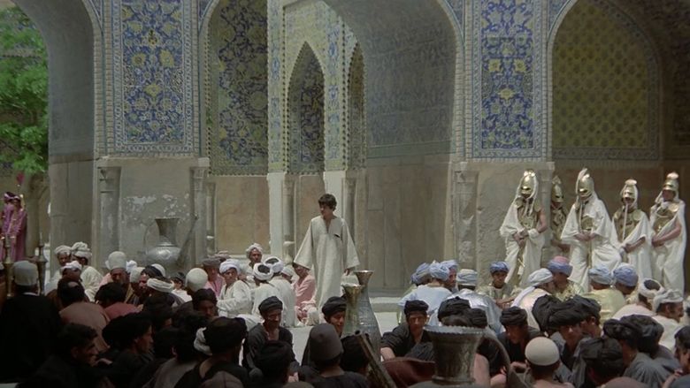 Arabian Nights (1974 film) movie scenes