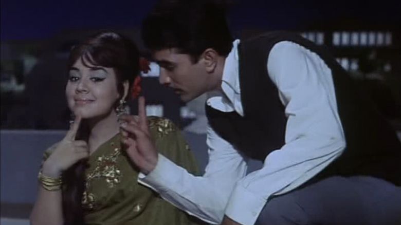 Aradhana (1969 film) movie scenes