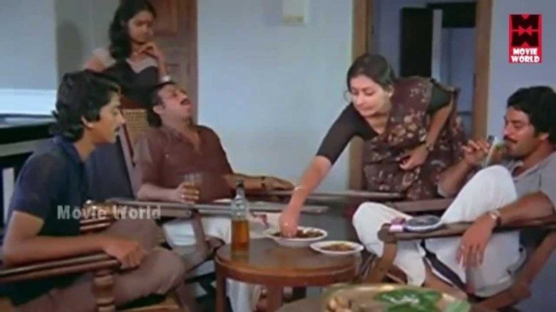 Arappatta Kettiya Gramathil movie scenes
