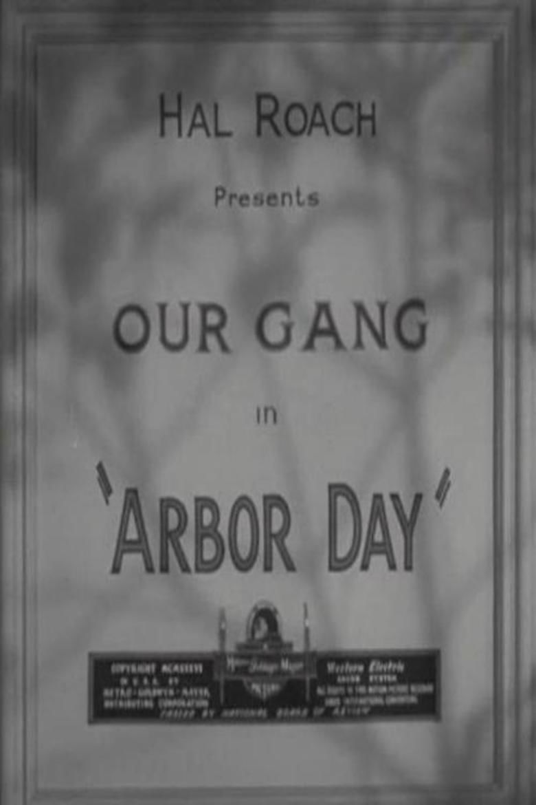 Arbor Day (film) movie poster
