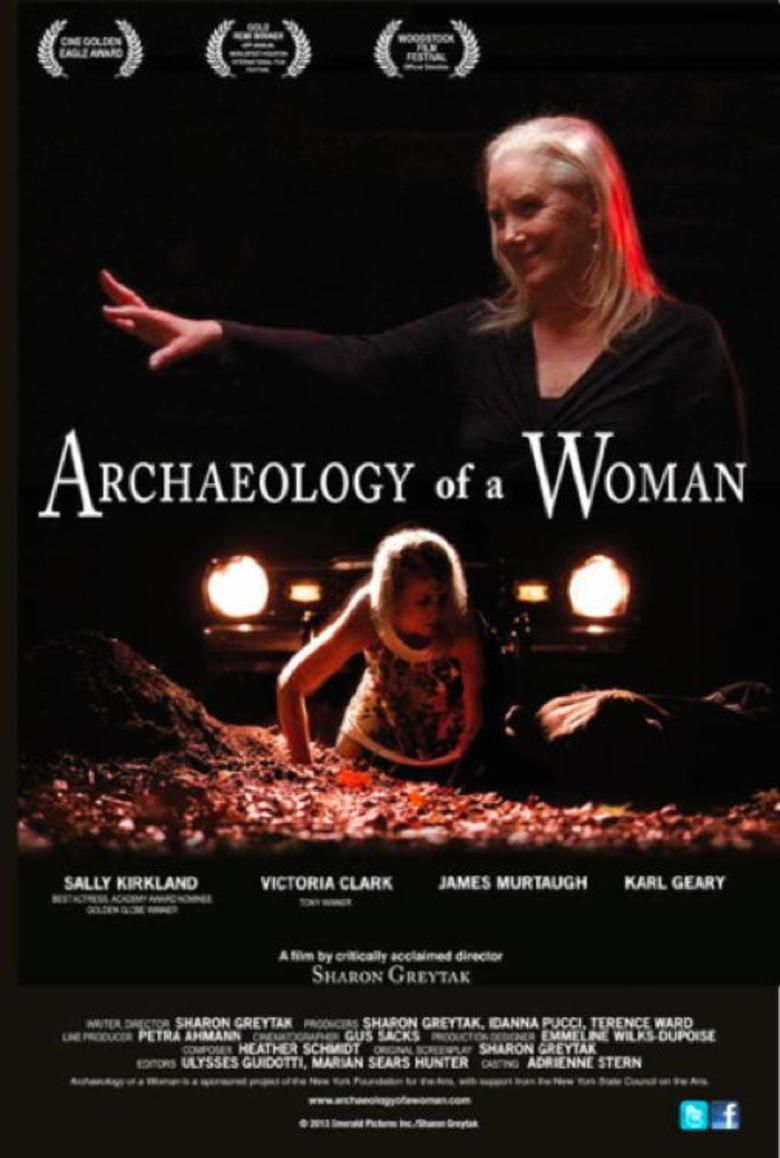 Archaeology of a Woman movie poster