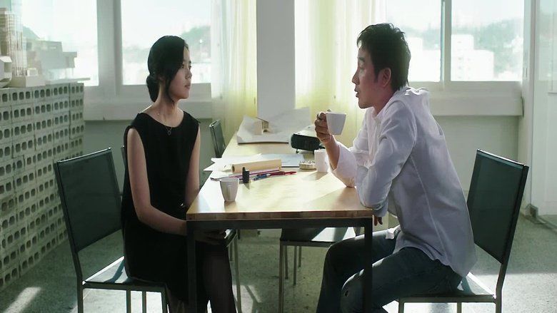 Architecture 101 movie scenes