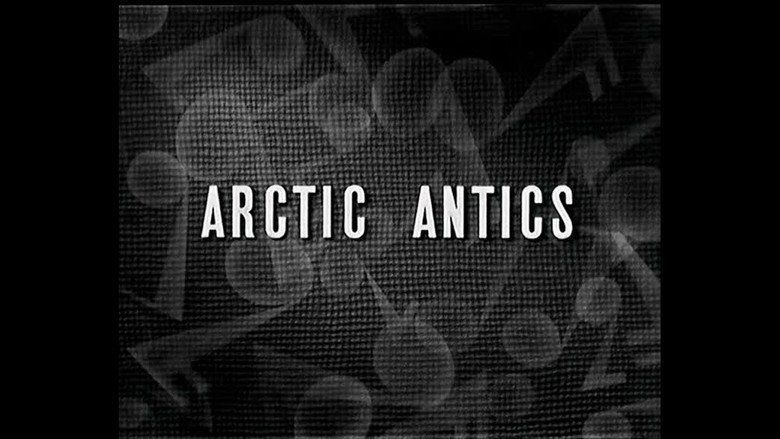 Arctic Antics movie scenes