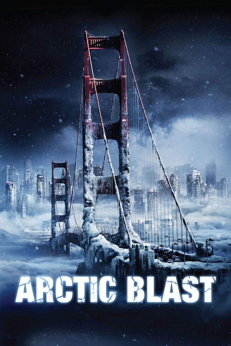 Arctic Blast movie poster