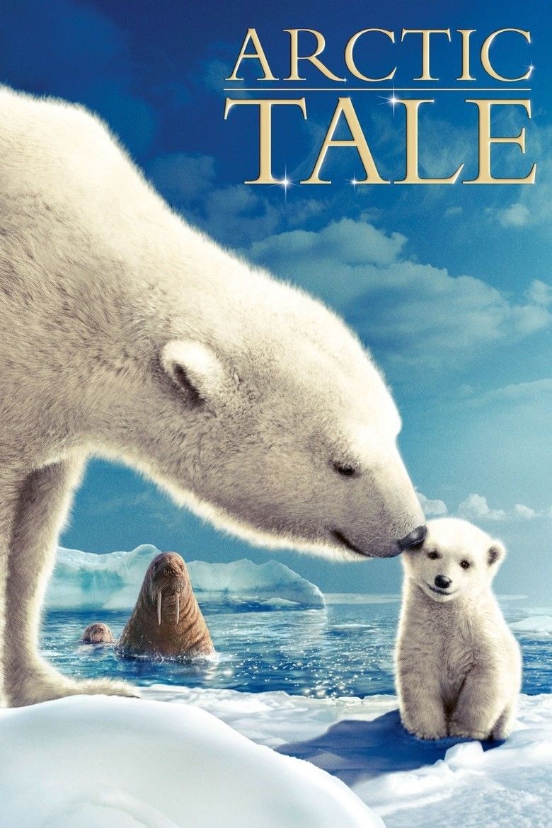 Arctic Tale movie poster