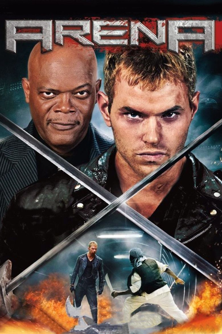 Arena (2011 film) movie poster