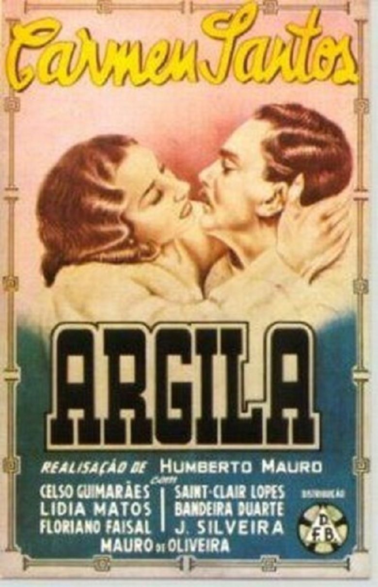 Argila (1940 film) movie poster
